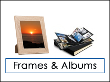 ALBUMS & FRAMES